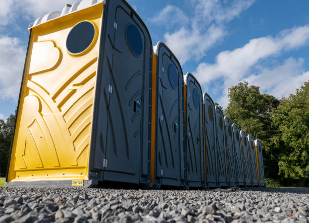 Portable Restroom Setup and Delivery in Mulberry, IN