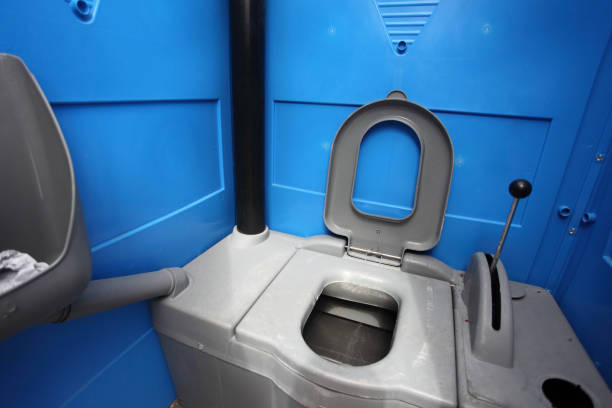 Types of Portable Toilets We Offer in Mulberry, IN
